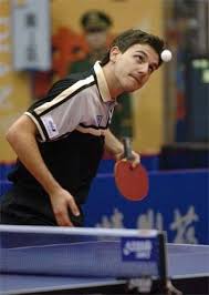 Timo Boll German Pronunciation ˈtiːmo ˈbɔl 4 5 Born 8 March 1981 Is A German Professional Table Tennis Player Who German Table Table Tennis Player Boll