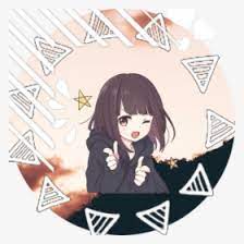 Cute pfp for discord : Cute Anime Girl Pfp Hd Png Download Kindpng