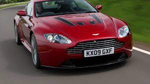Wallpaper Red Zagato Speed Aston Martin V12 Nature Style Cars Front View 2012 Aston Martin Car Front Aston Martin V12