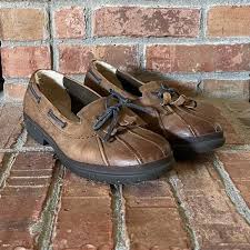 UGG Haylie Brown Loafers, Size 7