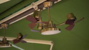 Inspecting electrical outlets, mounting the junction box, mounting the bracket, setting the downrod, wiring the fan, and attaching the blades and adding bulbs. 14 Spinning Ceiling Fan Stock Videos Royalty Free Spinning Ceiling Fan Footage Depositphotos