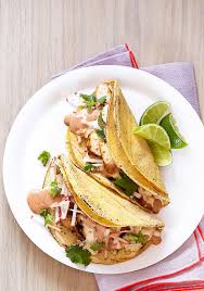 Grilled fish tacos with creamy chipotle sauce. Grilled Chicken Tacos With Creamy Chipotle Sauce Recipe Grilled Chicken Tacos Tasty Grilled Chicken Recipes Grilled Chicken Recipes