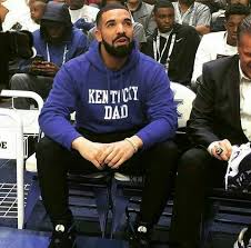 I Rock Kentucky Blue On These Hoes Drake Drizzy Drizzy Drake