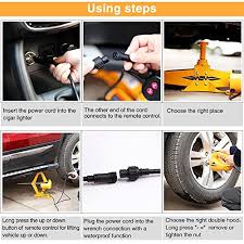 Owing your own vehicle hoist allows you the ability to give your ride a full service or repair to the standard you desire. Automotive Jacks Towing Products Winches Vehicle Lifts Hoists Jacks Jacktire Change Repair Emergency Tool Kits Qiilu 2 Ton Electric Car Floor Jack Automotive 12v Scissor Lift Menyari Com