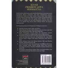 Rinreite kitab primbon jawa kuno pdf. Buku Kitab Primbon Jawa Serbaguna Tetap Relevan Sepanjang Masa Shopee Indonesia