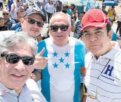 Marcos Zelaya's Instagram, Twitter & Facebook