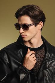 Clare Brown Tortoise by Marc Lauder Watches