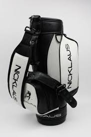 A nicklaus design golf course is done by the guys in my company that i work with, that have been trained in my vision, and they do what they think i might do. Lot Detail Jack Nicklaus Rare Autographed Limited Edition Miniature Golf Bag Uda