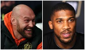 Tyson Fury may get chance to make Anthony Joshua look even worse with next  fight plan