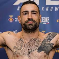 Jose Muriel vs. Jose Serral, AFL 18