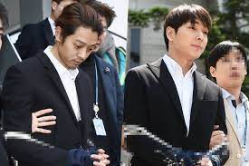 What's even more interesting is that the sympathy singer requested that he be let go from the program following the sexual assault accusations that have been plaguing his career lately. Jung Joon Young And Choi Jong Hoon S Sentencing Date For Their Appeal Trial Postponed Soompi
