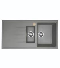 We would like to show you a description here but the site won't allow us. Bristan Gallery Quartz 1 5 Easyfit Kitchen Sink Gll Skqua1 5 Bl