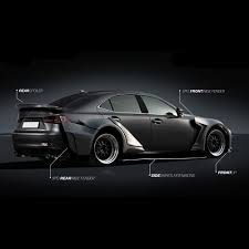 Pin By Jimmy Reed On Body Kit In 2020 Body Kit Lexus Wide Body Kits