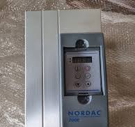 Ingranaggi Nord Nordac SK 700E-112-340-A convertitore di frequenza 11kW  inverter, ottimo!