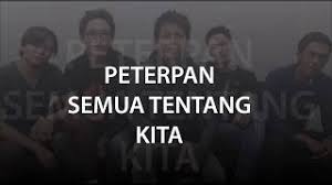 Check spelling or type a new query. Lirik Lagu Semua Tentang Kita
