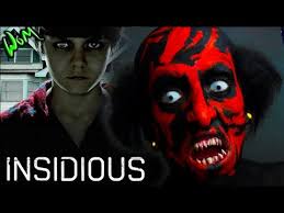 Then, they show specs and tucker at these people's house and spirit elise starts talking to allison and is scared by something behind her. All About Red Faced Demon Of Insidious 2010 Movie Monsters Youtube