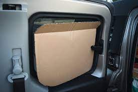 How to make beautiful blackout window shades for a camper van (or honda element). How To Make Beautiful Blackout Window Shades For A Camper Van Or Honda Element Ethan Maurice