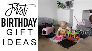 Check out our 1st birthday gift selection for the very best in unique or custom, handmade pieces from our puzzles shops. First Birthday Gift Ideas First Birthday Gift Haul Youtube