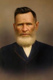 For those related to Catherine Messer, born in North Carolina, died in  Jackson County, AL, and married John Shelton: this is her brother. Looks to  be an interesting character.