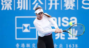 Cîrstea byla s tenisem seznámena ve čtyřech letech její matkou. Sorana Cirstea A Fost EliminatÄƒ In Sferturile De FinalÄƒ La Shenzhen 2019