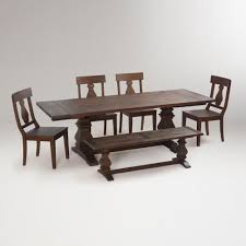Arcadia Dining Collection Rustic Dining Room Narrow Dining Room Table Dining Room Table