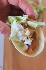 Its light and creamy flavor offers a cooling contrast to the heat of our chiles and salsas. The Best Copycat Rubio S Fish Tacos With The Secret Sauce