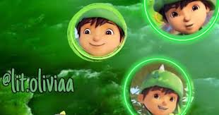 Wallpaper Boboiboy Di 2020 Kartun Ilustrasi Karakter Gambar
