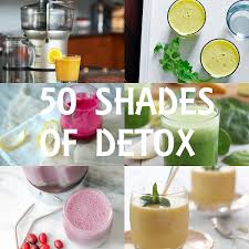 We're not going to lie. 50 Detox Smoothie And Juice Recipes