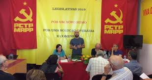 Looking for the definition of mrpp? Pctp Mrpp Critica Pcp E Be Por Terem Votado Todos Orcamentos Do Ps