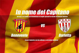 Il benevento calcio comunica di aver ceduto a titolo temporaneo all'alma juventus fano 1906 i diritti alle prestazioni sportive del calciatore francesco. La Maglia Del Benevento Per Ricordare Carmelo Imbriani