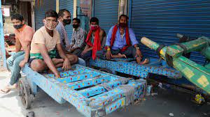 Das expertengremium geht davon aus, dass sich b.1.617.2 um bis zu 50 pr Indische Corona Mutation Was Wir Bislang Uber B 1 617 Wissen Br24