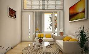 Desain ruang tamu untuk rumah minimalis type 36 hanya membutuhkan maksimal 3 sofa ukuran kecil serta meja kaca standar dengan ketinggian sejajar dengan dudukan sofa. Desain Interior Ruang Tamu Rumah Type 36 Rioeuteamo Net
