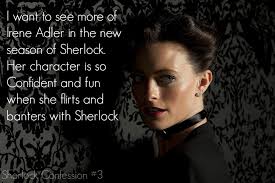 Confessions Of A SuperWhoLock