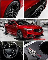 2020 Acura Tlx Pmc Edition Hd Pictures Videos Specs Informations Dailyrevs Acura Tlx Acura Fuel Efficient Cars