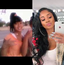 Diamonté quiava valentin harper (stage name: Saweetie 2 Mefeater