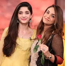 Saraswathy parthsarthy aka saru (mawra hocane), a tamilian brahmin and her wealthy neighbour inder (harshwardhan rane). Nadia Khan Praised Mawra Hocane For Avoiding Vulgarity In Sanam Teri Kasam Style Pk