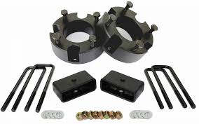 All of their kits are a direct bolt in and require no modifications to your toyota tundra trd pro 2020, control arm front and rear suspension lift kit with 2 lift height by fabtech®. 3 Front And 2 Rear Leveling Lift Kit For 2007 2021 Toyota Tundra