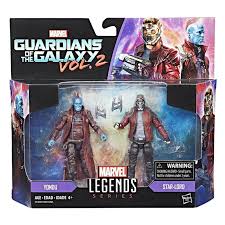 3, which has been earmarked for a 2020 release date. Star Lord Yondu Marvel Legends Guardians Of The Galaxy Marvel Legends Hasbro Marvel Legends Yondu Marvel