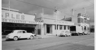Maples Store Ascot Vale Post Office And The State Savings Bank Of Victoria In Union Rd Ascot Vale 1950s H Ascot Vale Australia History Melbourne Victoria