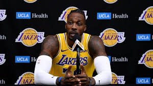 Maybe he'll actually return to los angeles this offseason. Dwight Howard Has Been Impressive In Lakers Camp Frank Vogel Says Sporting News Canada