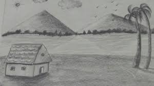Drawing Class 8 Pencil Shading Scenery Drawing Class For Kids And All Ages Basic Pencil Shading Youtube Scenery drawing for class 6 easy scenery.