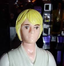 Still have a piece of Star Wars at home… From the film set in tunesia…  Note..: wasn't ripped off by me..!