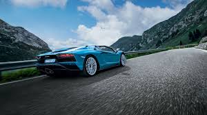 Lamborghini Aventador S Roadster 2017 4k Lamborghini Wallpapers Lamborghini Aventador Wallpape Lamborghini Aventador Best Luxury Sports Car Sports Cars Luxury