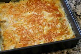 Bisquick Creamy Chicken Casserole Recipelion Com