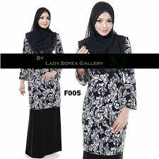 Jual baju kurung moden hitam dengan harga rp185.000 dari toko online vibralsai, kota banda aceh. Koleksi Lycra Mayra 1st Batch Ada 7 Warna Cantik F001 Tu Flickr