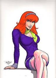 Comic book redheads | Daphne and velma, Daphne blake, Sexy cartoons