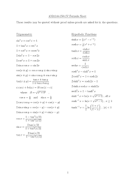 Tabel y = 2 sin x. Formulas Ed Sine Trigonometric Functions
