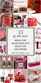 Valentine's day gift buying isn't actually as hard as you might think. 35 Of The Best Ideas For Valentines Gift Ideas For Girlfriend Valentine Gifts For Girlfriend Valentine Gifts Fun Valentines Day Ideas