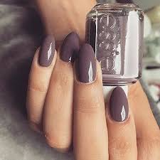 Quelle Forme D Ongle Choisir Pour Ma Manucure Ongles Amande Vernis A Ongles Jolis Ongles