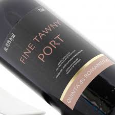 Touriga franca, tinta roriz, tinta barroca. Fine Tawny Port Quinta Da Romaneira Wijnkoperij Reijnen
